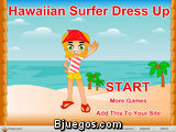 Hawaiian Surfer