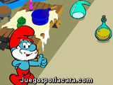 Memoriza con Papa Pitufo