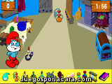 Memoriza con Papa Pitufo