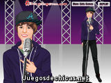 Justin Bieber en concierto