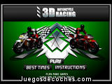 3D Motorcycle Racing