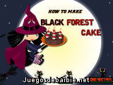 Black Forest Cake