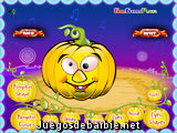 Halloween Pumpkin Design