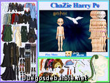 ChaZie Harry Potter