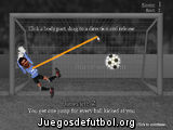 Ragdoll Goalkeeper