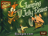 Jumping Jelly Beans