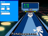 Sonic Bowling