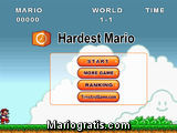 Hardest Mario