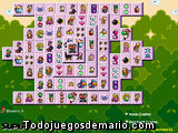 Super Mario Mahjong