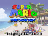 Super Mario Hopscotch