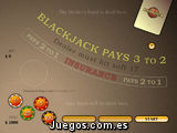 Apuestas de Blackjack