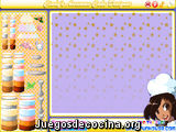 Decora el pastel