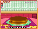 Prepara un Pancake