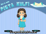 Pista Kulfi