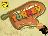 Cocinar un pavo