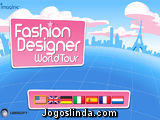 Fashion Designer World Tour