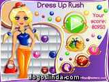 Dress up Rush