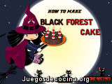 Black Forest Cake