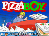 Pizza Boy