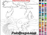 Ponle Color al Dibujo