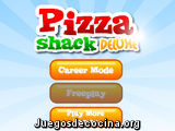 Pizza Shack Deluxe