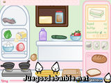 Sandwich Cooking Game