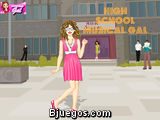 High School Musical Gal