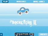 Rocket Car II