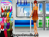 Tren vestidor