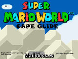 Mario World Cape Glide