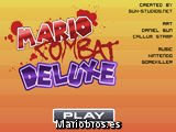 Mario Combat