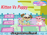 Gato Vs. Cachorro