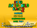 Super Mario World Flash II