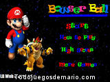 Bowser Ball