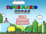 Super Mario Cross