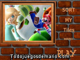 Sort My Tiles Mario