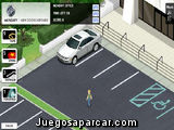 Aparcamiento vigilado