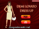 Viste a Demi Lovato