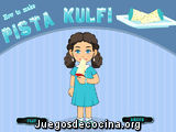 Pista Kulfi