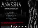 Anaksha Fmale Assassin