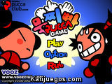 Pucca y Tobe