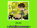 Ben 10 Puzzle