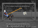 Ragdoll Goalkeeper