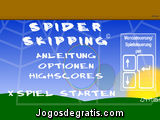 Spider Skipping