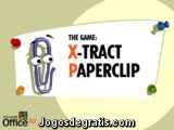 X-Tract Paper Clip
