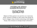 Mercury Drops