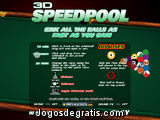 Speed Pool 3D