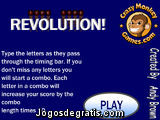 Revolution Type type