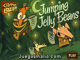 Jumping Jelly Beans