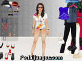 Selena Gomez Makeover